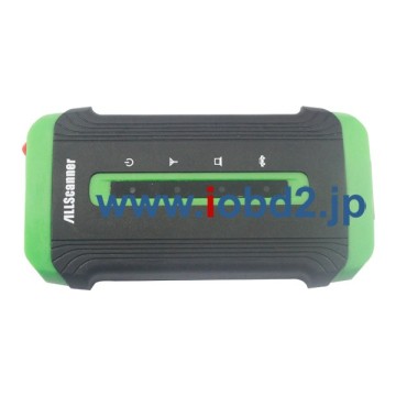 ALLSCANNER TOYOTA ITS3 Tool Without Bluetooth Version