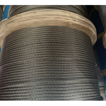 1X19 stainless steel wire rope 12mm 304