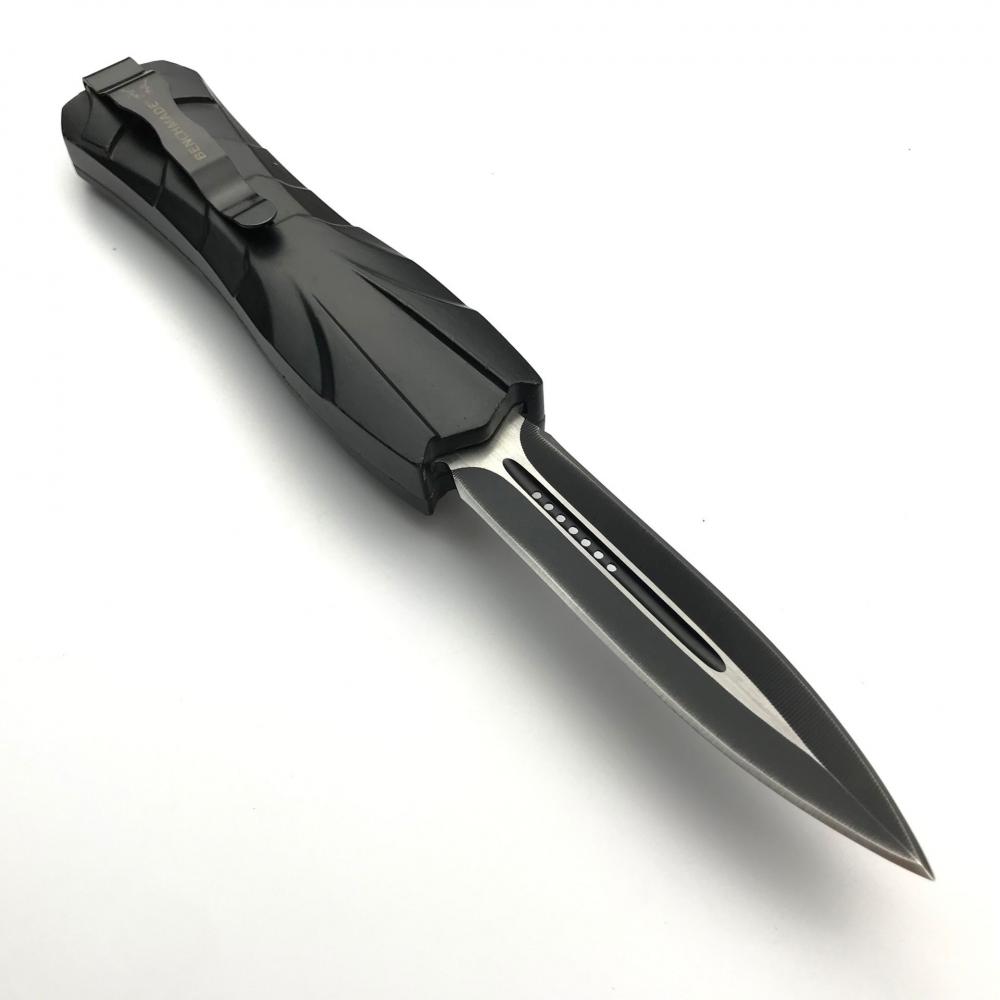 Push Botton Knife