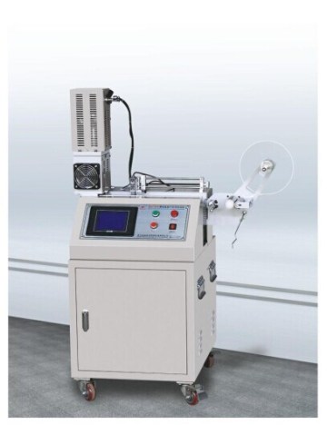 COQ-70C Micro-computer Ultrasonic labe Cutting Machine