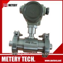US Gallon flow meter turbine flowmeter