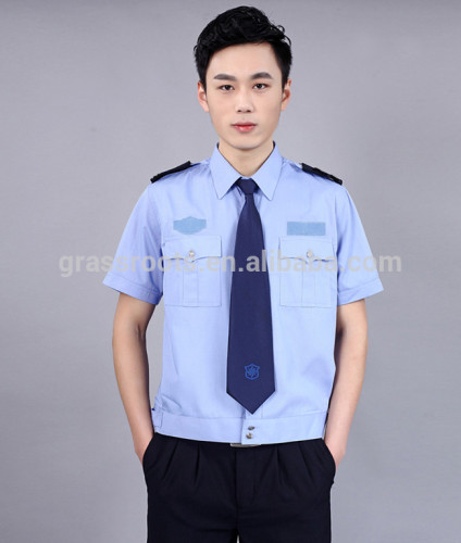 Security Guard Summer Uniform Fashion Security Guard Summer Uniform 2016 Fashion Security Guard Summer Uniform