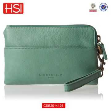Hot New Products leather Recycle Cosmetic Bag
