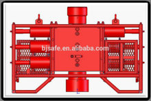 Compact Wireline Valve,Wireline Ram BOP