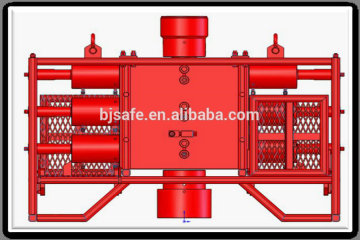 Compact Wireline Valve,Wireline Ram BOP