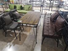 Best Selling Upholstered Sofas Metal Frame Sofa