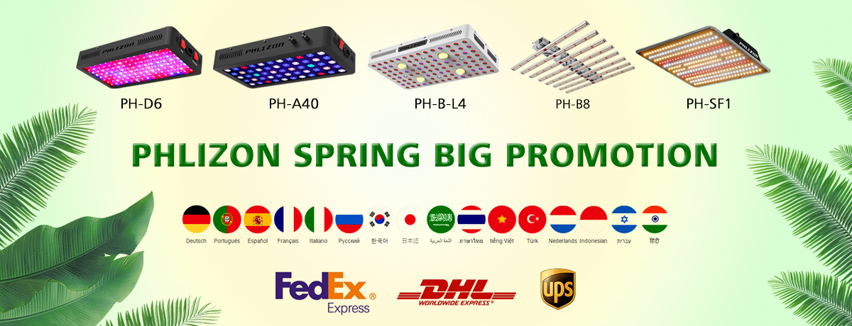 LED Grow Light US