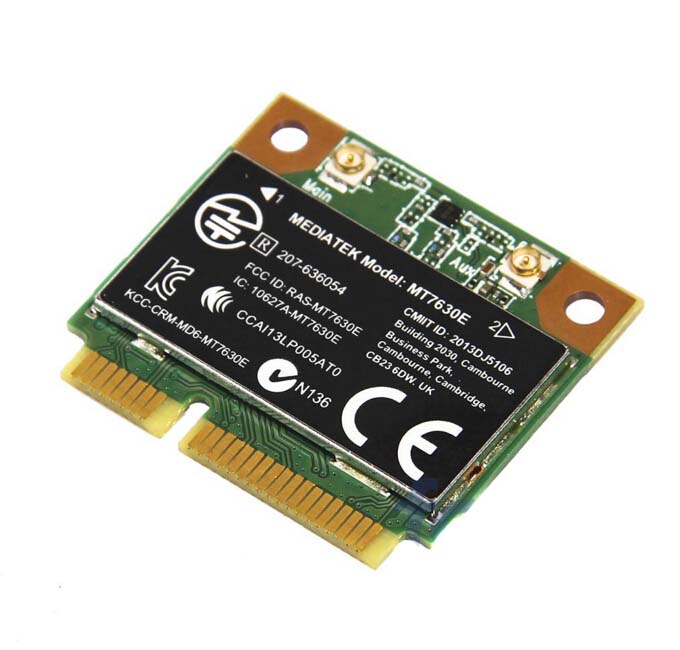 Mediatek MT7630E 802.11bgn WLAN Adapter Pci Wifi Card for HP Laptop