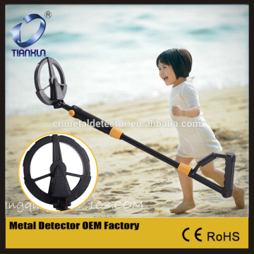 MD 1006 Educational Junior Metal Detector with Coin Collecting Kit Youth Metal Detector