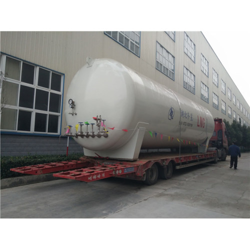 60cbm Bulk LNG Storage Tanks