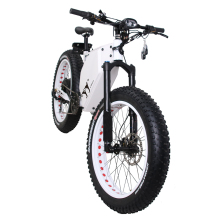 72V 3000W Fat Electric Bike - New Arrival Electric Motorized Bike