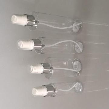 150ml IBM Round Plastic Bottle