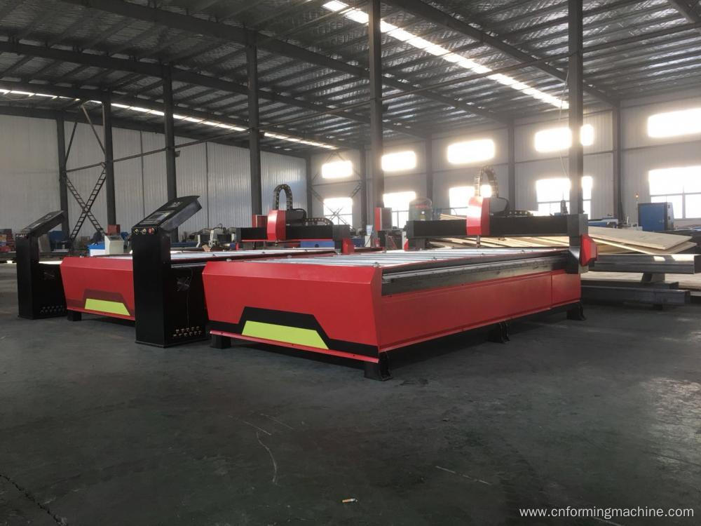 HVAC Duct Plasma Cutting Machine