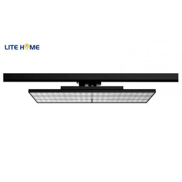 30W 4200lm Grille Track Painel Light