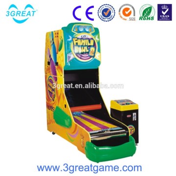 Hot sale simulator bowling table game