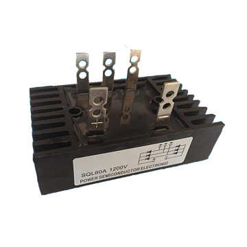 SQL60A Three-Phase Rectifier Inverter & Converter