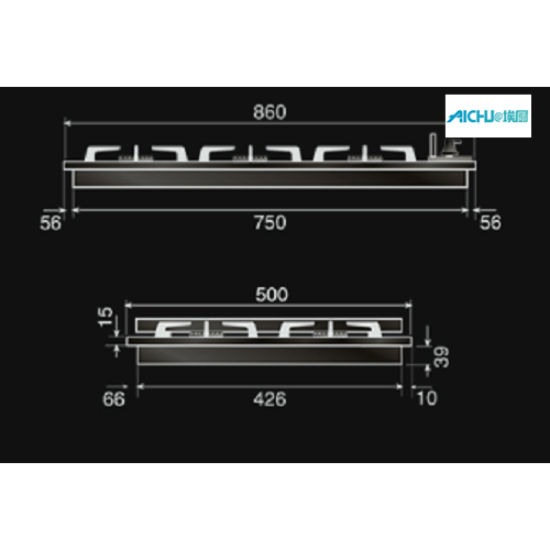 Milano 90cm Cooker Cooking Appliances