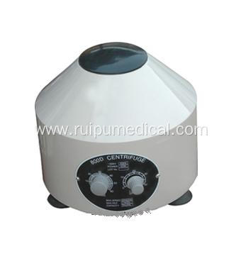 Centrifuge Machine with Timer