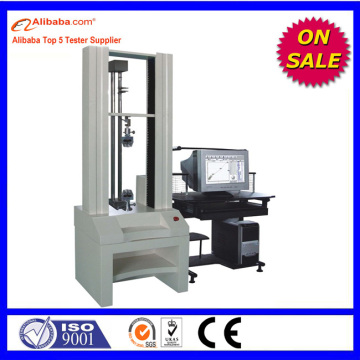 Price of Tensile Force Testing Machine for plasthetics strength