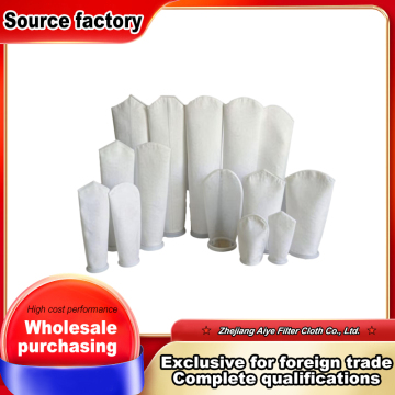 High Efficiency Laminate Filter Media