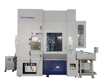 cnc bevel gear cutting machine