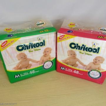 Original Factory Producing baby diaper