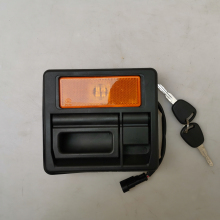 Bus Parts Auto Lock Luggage Warehouse HC-B-10030-3