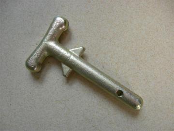 Drop Forged Pieces Hand Shank