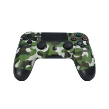 Wireless Dual Shock Joystick Game Controller for PS4 Console with Bluetooth