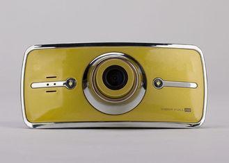 2.7 Inch OV9712 5MP AVI Vehicle Video Recorder Car Black Bo