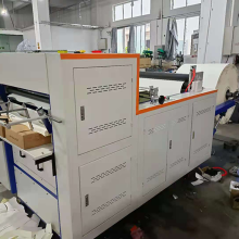 MRA-850 Machine de découpe automatique de rouleau en papier