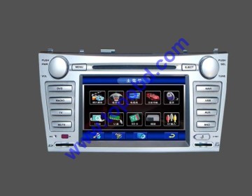 7 INCH CAR DVD PLAYER WITH GPS FOR TOYOTA CAMRY