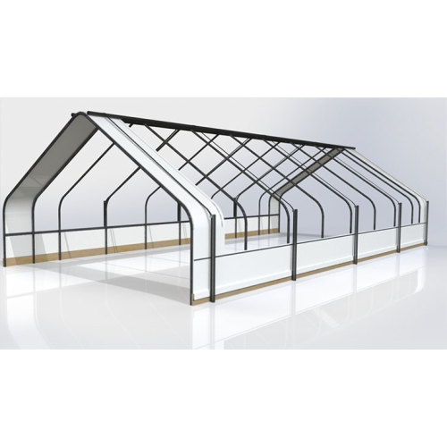 Blackout Light Deprivation Greenhouse 30*100ft