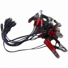 Jumper Cable with Male Female Terminal