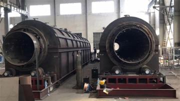 Chemical sludge drying equipment