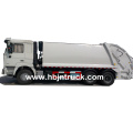 Shacman 18 Cubic Meters Compression Garbage Truck Price