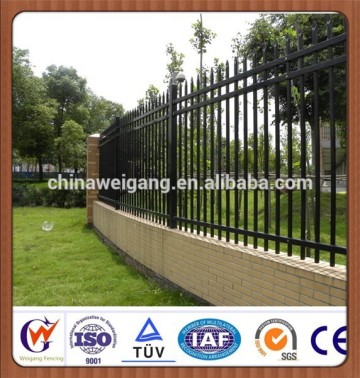 Decorative metal fences prices from China