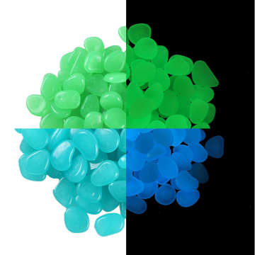 Wholesale Artificial Glow Pebble In High Brightness