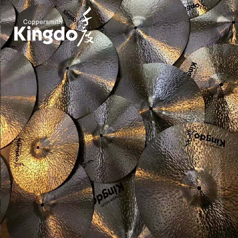 High Quality Professional 14" HI-HAT Cymbals