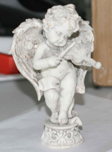 Angel Polyresin Craft