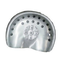 Vintage Steel Tractor Seat Universal Metal Seat