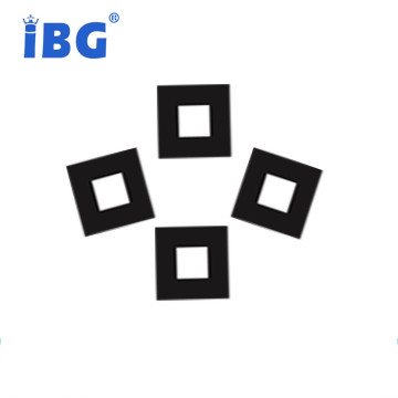 Chemical/Heat Resistant Rectangular  Kalrez Gasket