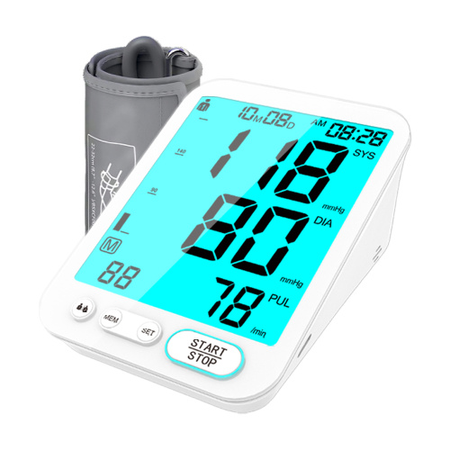 Most Accurate Blood Pressure Monitor