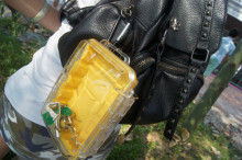 TSUNAMI CASES high quality micro case, IP65 waterproof shockproof to store small values