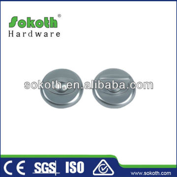 stainless steel escutcheon handle
