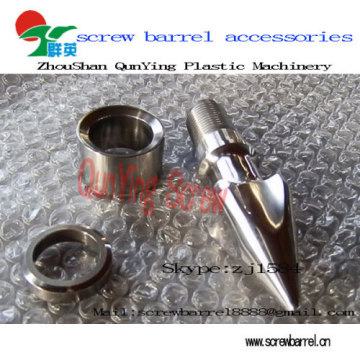 Screw Tips Screw Nozzle Screw Barrel 