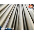 ASTM B407 UNS N08811 Nickel Alloy Seamless Pipe