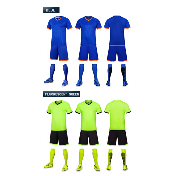 Uniformes personnalisés d&#39;équipe de football