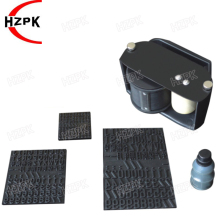 Ex-factory Portable Cardboard Roll Printing Device | Manual Carton Date Coding Machine