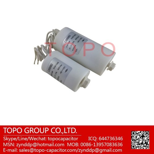 TUV approval 14uf fluorescent lamp capacitor